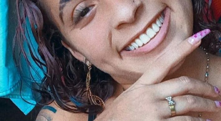 Raissa da Silva, 15 anos, foi morta com um tiro na testa dentro da casa do tio dela, em Cariacica