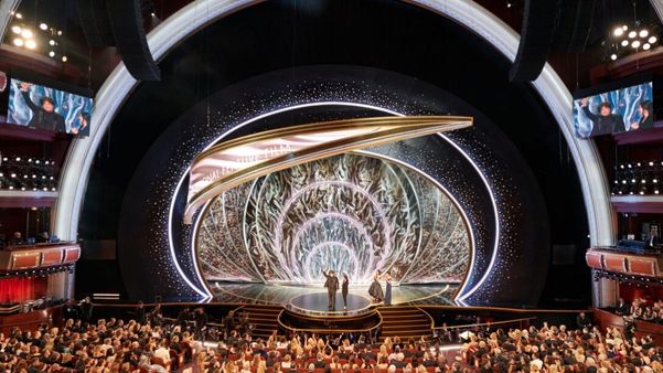 Cerimônia do Oscar em 2020, que consagrou o filme sul-coreano 
