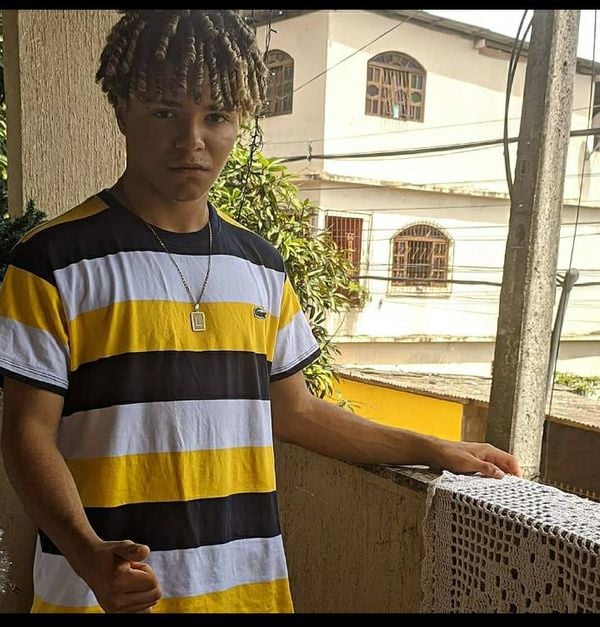 Luis Henrique dos Santos Moisés, 15 anos: adolescente está desaparecido desde o dia 18