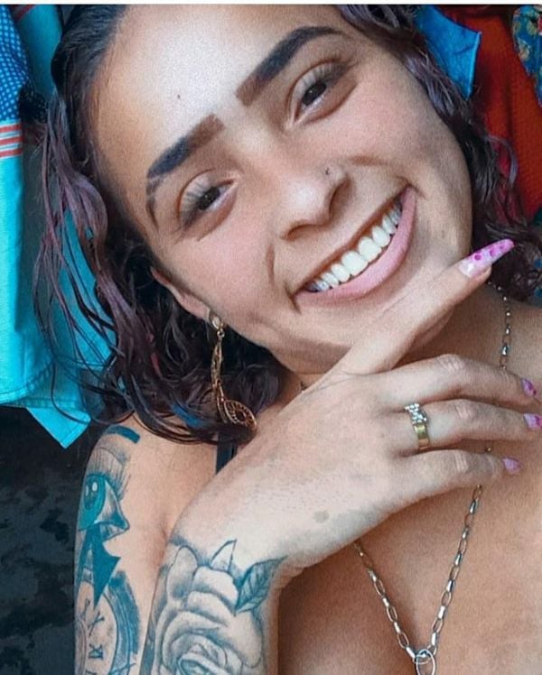 Raissa da Silva Souza, 15 anos, assassinada em Vila Prudêncio, Cariacica