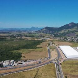 O Porto Canoa LOG, na Serra, é um dos grandes condomínios logísticos do Espírito Santo. Operação, que era da Vinci, foi vendida para o Patria