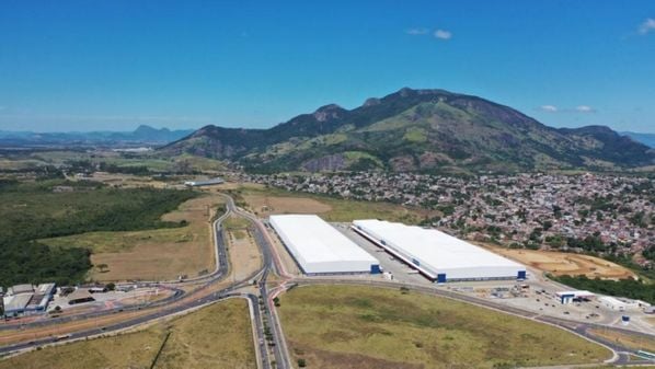 O Porto Canoa LOG, na Serra, é um dos grandes condomínios logísticos do Espírito Santo. Operação, que era da Vinci, foi vendida para o Patria