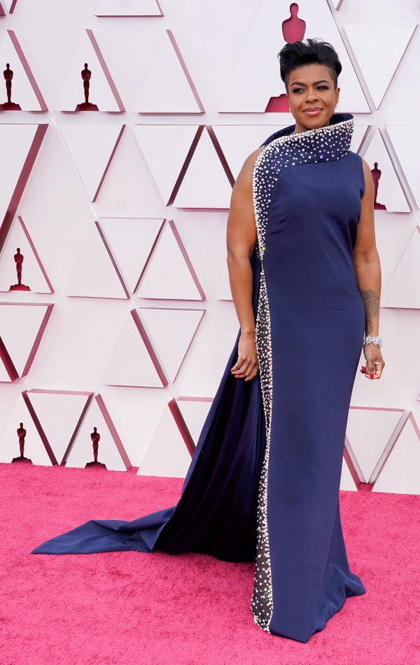 Mia Neal leva Oscar de Melhor Caracterização por Reuters/Folhapress