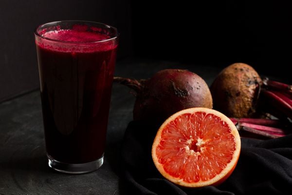 Suco de beterraba