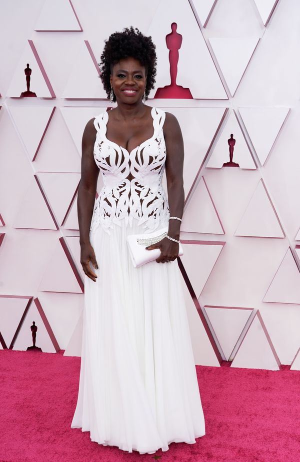Viola Davis, a atriz negra mais indicada ao Oscar por Reuters/Folhapress