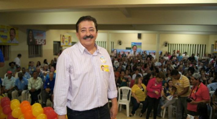 Edinho Pereira estava internado em um hospital de Cariacica. Segundo a família, o ex-prefeito e ex-deputado estadual teve uma parada cardiorrespiratória