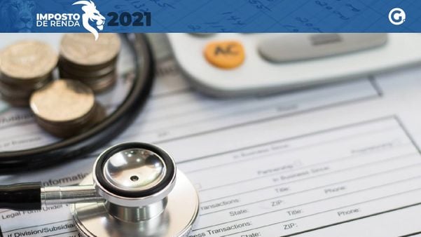As despesas médicas registradas ao longo de 2020 podem ajudar a reduzir muito o Imposto de Renda que o contribuinte pode pagar.