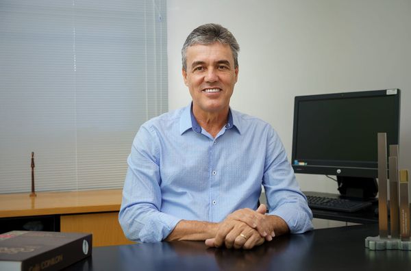  Antônio Carlos Machado, presidente do Instituto Capixaba de Pesquisa, Assistência Técnica e Extensão Rural (Incaper) e ex-prefeito de Pinheiros