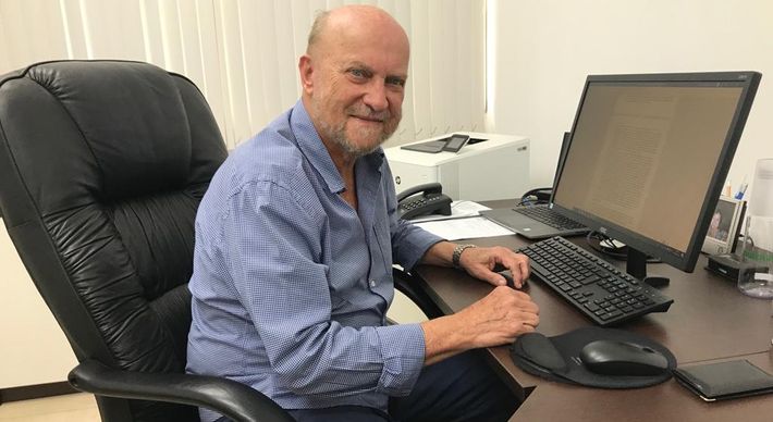 Pedro Paulo foi o fundador da Multilift Logística, uma das maiores empresas que operam no Porto de Vitória. Ele tinha 73 anos