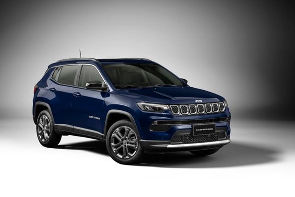 Novo Jeep Compass 2022