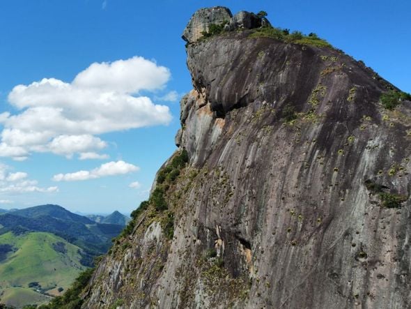 O Frade e a Freira: Vistas incríveis após cinco minutos de caminhada por  Leonai Binho/PMI
