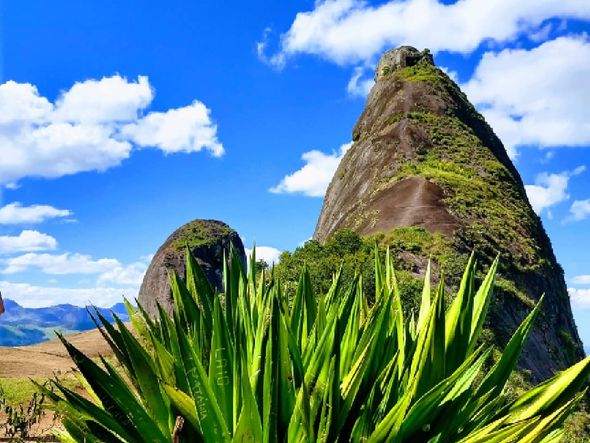 O Frade e a Freira: Vistas incríveis após cinco minutos de caminhada por  Leonai Binho/PMI