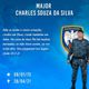 Imagem - Major Charles Souza, ex-comandante de grupo especial da PMES, morre aos 48 anos