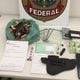 Imagem - PF apreende carimbos falsos e blocos de atestado médico em São Mateus