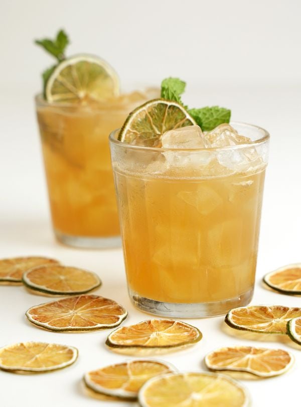 Drinque Macunaíma  por Olivier Schochlin