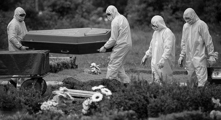 No Espírito Santo, não fossem as políticas do governo estadual para conter a pandemia e os capixabas que cumpriram o isolamento, mais famílias estariam enlutadas