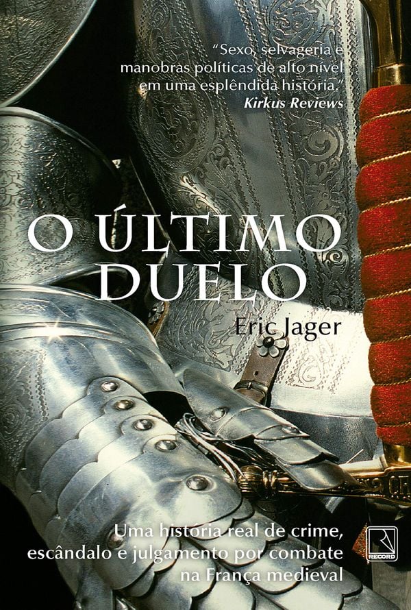 Capa do livro 