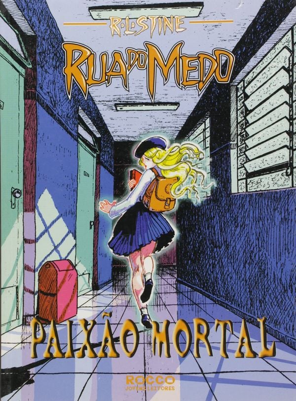 Capa do livro 