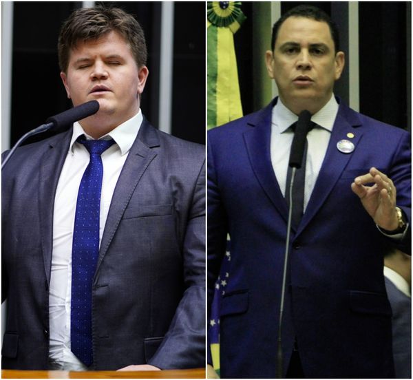 Felipe Rigoni e Josias Da Vitória, deputados federais estão na mira do PSDB