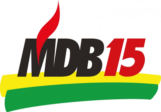 MDB  (Movimento Democrático Brasileiro), antigo PMDB (Partido do Movimento Democrático Brasileiro)