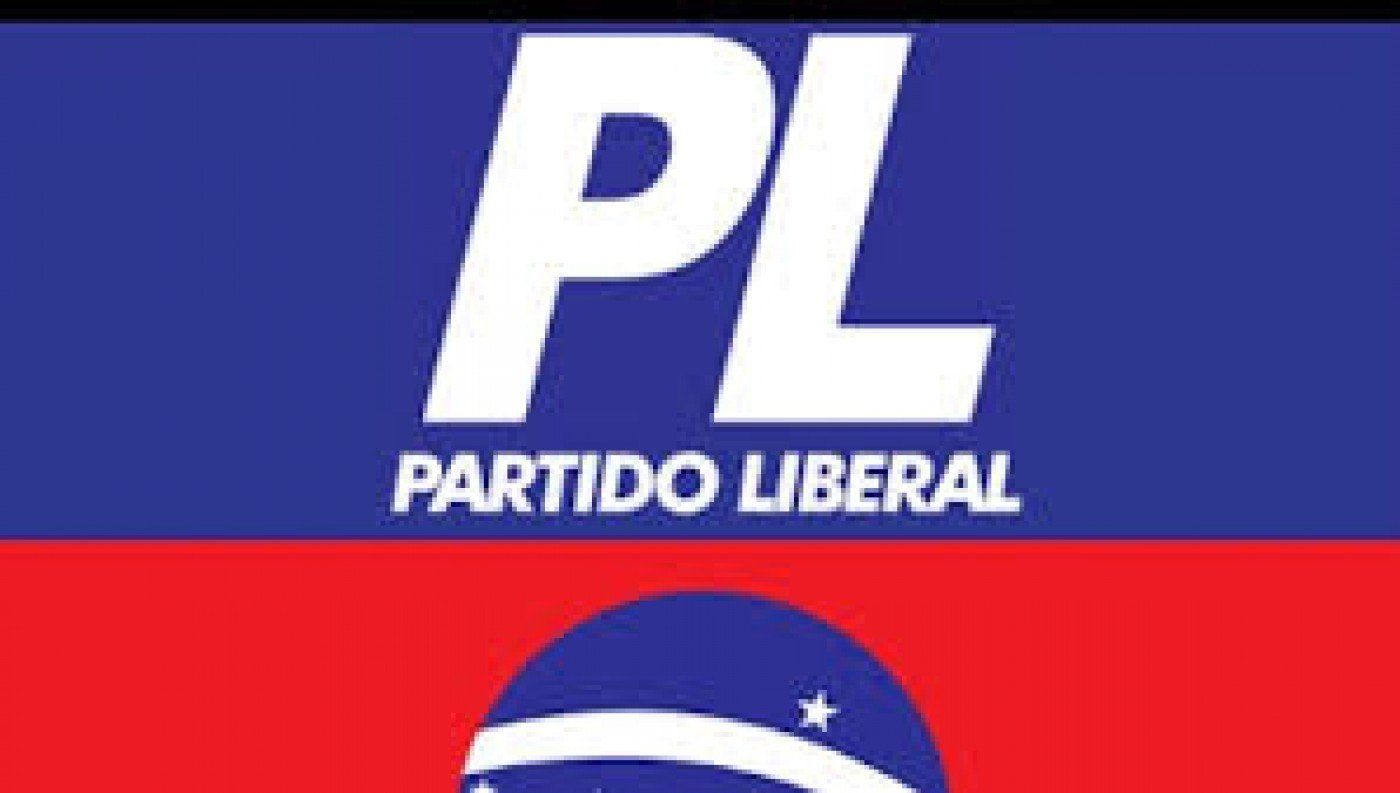 PL (Partido Liberal),  antigo PR (Partido da República)