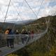 Imagem - Fotos: Portugal inaugura a maior ponte suspensa de pedestres do mundo