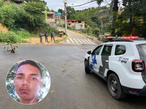 Davi das Neves Porfirio foi assassinado no bairro Retiro Saudoso, em Cariacica
