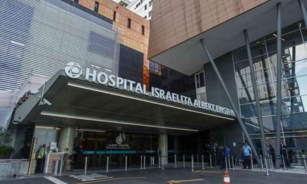 Transplante foi realizado no  Hospital Albert Einstein, em São Paulo