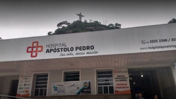 Hospital Apóstolo São Pedro, Mimoso do Sul