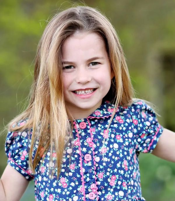 Segunda filha de William e Kate, princesa Charolotte completa 6 anos neste domingo, 2 de maio