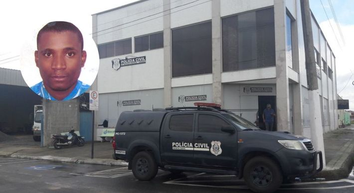 Segundo a Polícia Civil, Jocimar Ramos, de 37 anos, possui mandado de prisão em aberto pelos crimes cometidos contra uma adolescente de 14 anos e uma jovem de 21, no bairro Interlagos