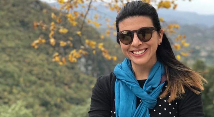 Marlysse Carla da Silva Rocha fazia uma caminhada quando foi atingida por um carro. O motorista, Judson Dias de Almeida, 41, foi preso por embriaguez ao volante e homicídio culposo de trânsito