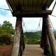 Crea realiza vistoria na tirolesa do Morro do Moreno