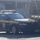 Imagem - Linhares: viatura da PRF se envolve em acidente com carreta na BR 101