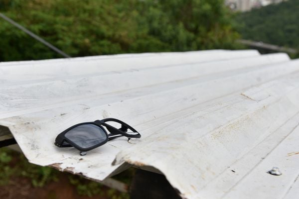Crea realiza vistoria na tirolesa do Morro do Moreno por Fernando Madeira