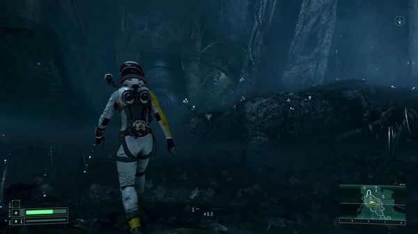 “Returnal” é um jogo que traz o gênero