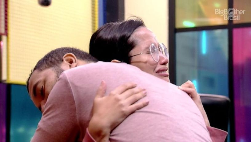 BBB 21: amizade entre Juliette e Gil