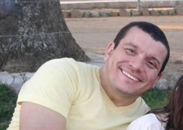 João Paulo Reis era casado e deixou dois filhos, um menino e uma menina. Crédito: Reprodução/Acervo pessoal