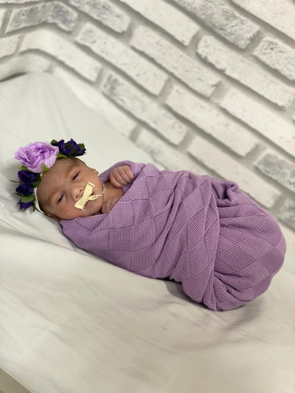 Bebês internados ganham 'mesversário' em UTI de hospital em Colatina por Hospital São José | Divulgação