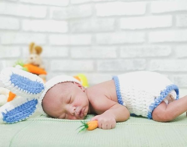 Bebês internados ganham 'mesversário' em UTI de hospital em Colatina por Hospital São José | Divulgação