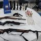 Imagem - Número de armas apreendidas cresce 20% no Norte do ES