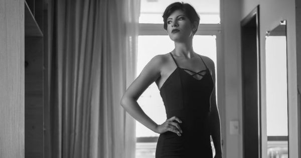 A Miss Segurança Espírito Santo 2020, Rosimere Freitas