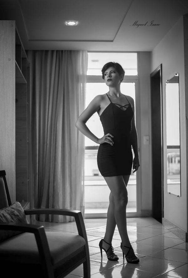 A Miss Segurança Espírito Santo 2020, Rosimere Freitas