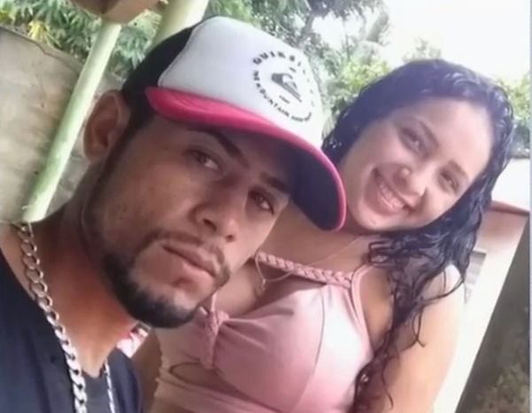 Guilherme Mamede Santos é procurado pela polícia após matar a ex-namorada, Raissa Da Silva Souza, de 15 anos, no mês passado