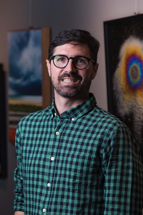 O fotógrafo Gabriel Lordello já trabalhou em A Gazeta durante 10 anos, tem quatro livros publicados na área e é sócio da Mosaico  por Patrícia Sales