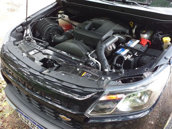 picape Chevrolet S10 High Country