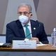 Imagem - Clima esquenta em CPI após Queiroga evitar expor opinião sobre cloroquina