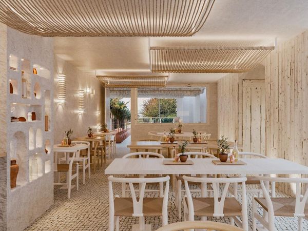 Ambiente interno por Simulação em 3D/Divulgação