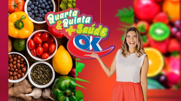 Nova campanha do OK Superatacado com Luanna Esteves 