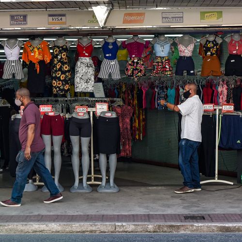 Após uma semana 100% verde, Estado voltou a ter cidades em risco moderado, o que significa restrições para atividades econômicas